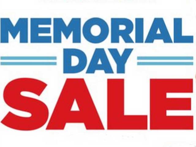 The Best Memorial Day Weekend Sales! | WJJK-FM