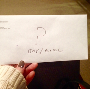 envelope