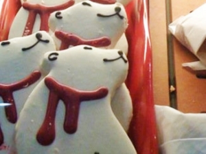 cookie bear