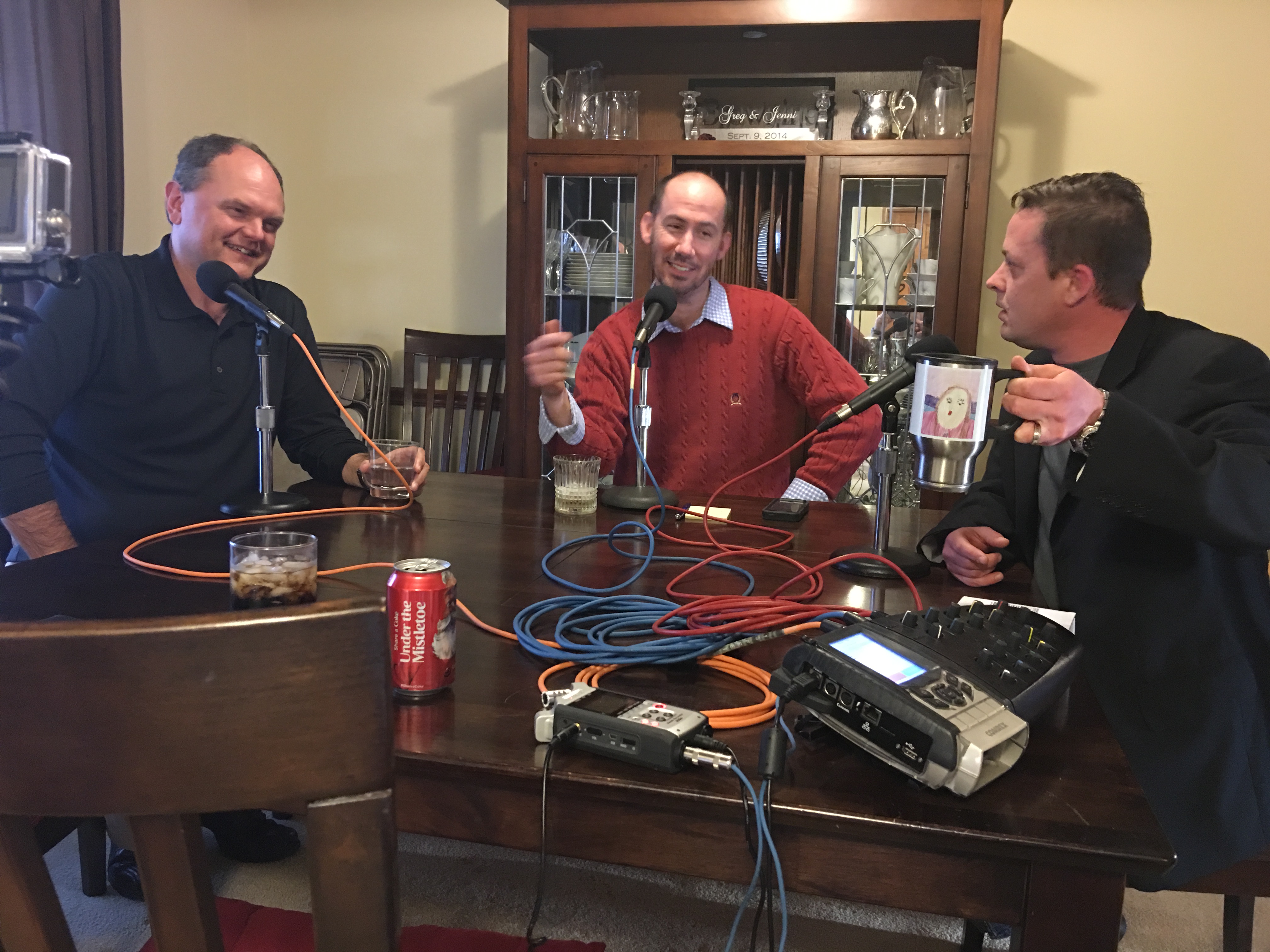 PODCAST #5 Greg Browning & The Patriarchs | WJJK-FM