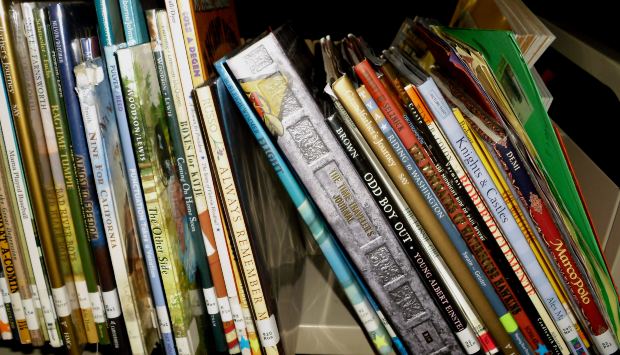 Top 10 Children’s Books!  How many have you read?