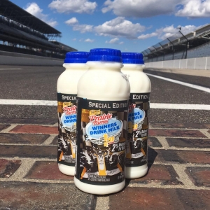 World’s Largest Milk Toast To Happen At This Year’s Indy 500!