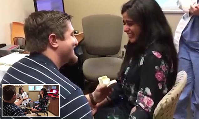 Deaf Woman Can Finally Hear, And Her Boyfriend Has One Question [VIDEO]
