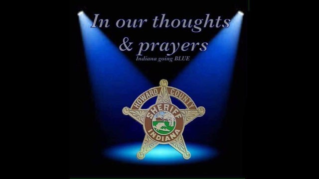 A Hoosier Hero Is Laid To Rest Today – Deputy Carl Koontz