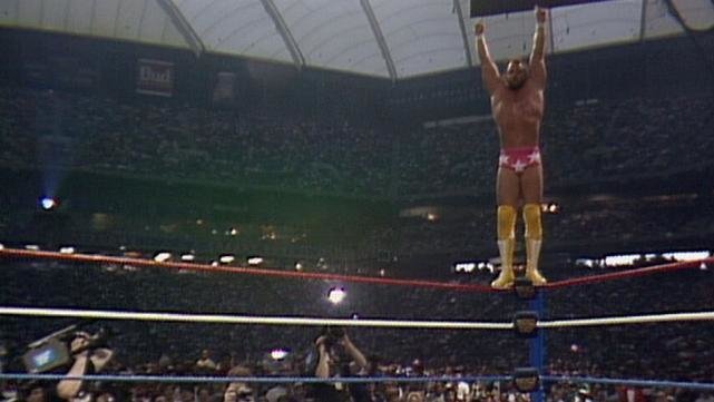 Sign Petition For Macho Man Randy Savage Statue!
