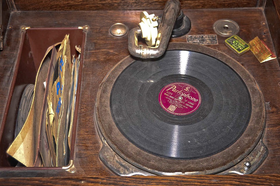 Press Your Cremated Ashes Into A Record!  WHAT?!?!