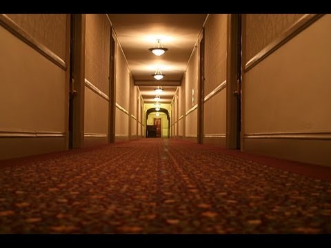 ‘Shining’ Hotel Haunted?  You Decide!