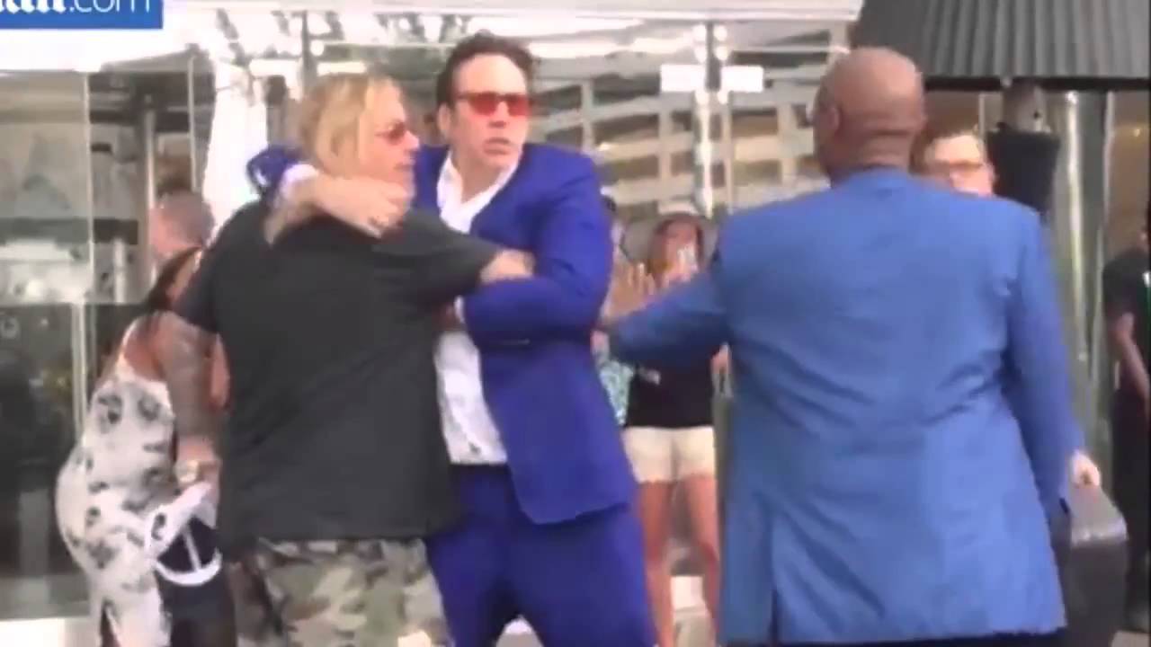 Vince Neil vs. Nicolas Cage! See the Video Here!