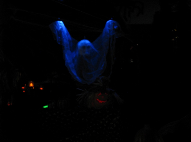 Sex with a Ghost…Wha?