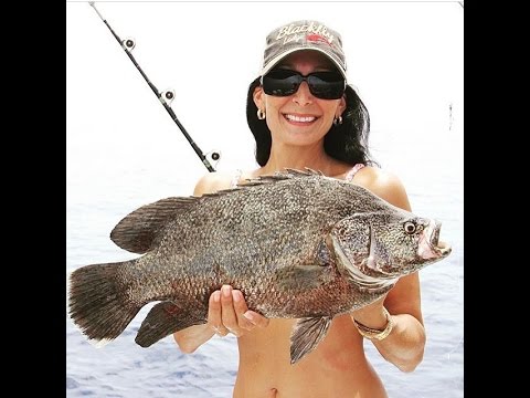 Makes You Wanna Go Fishing! Check out the “Fish Bra”