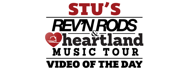 Stu’s “Rev’N Rods” Video of the Day