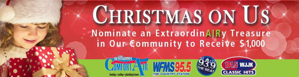 Inspiring Stories From This Year’s ‘Christmas On Us’ Recipients