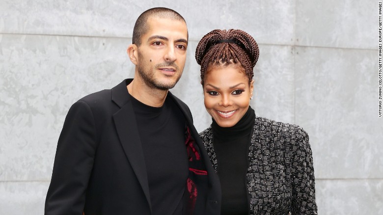 Janet Jackson Welcomes Baby Boy
