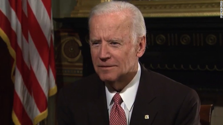 Joe Biden To Donald Trump: “Grow Up”
