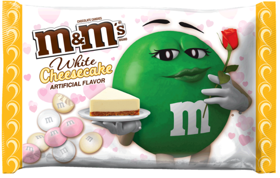 The Newest M&M Flavor Is…