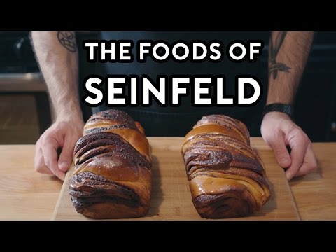 Learn How To Make Famous Soup & Muffin Tops From Seinfeld! [VIDEO]
